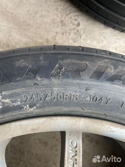 Triangle TH201 Sportex 245/50 R18 104Y