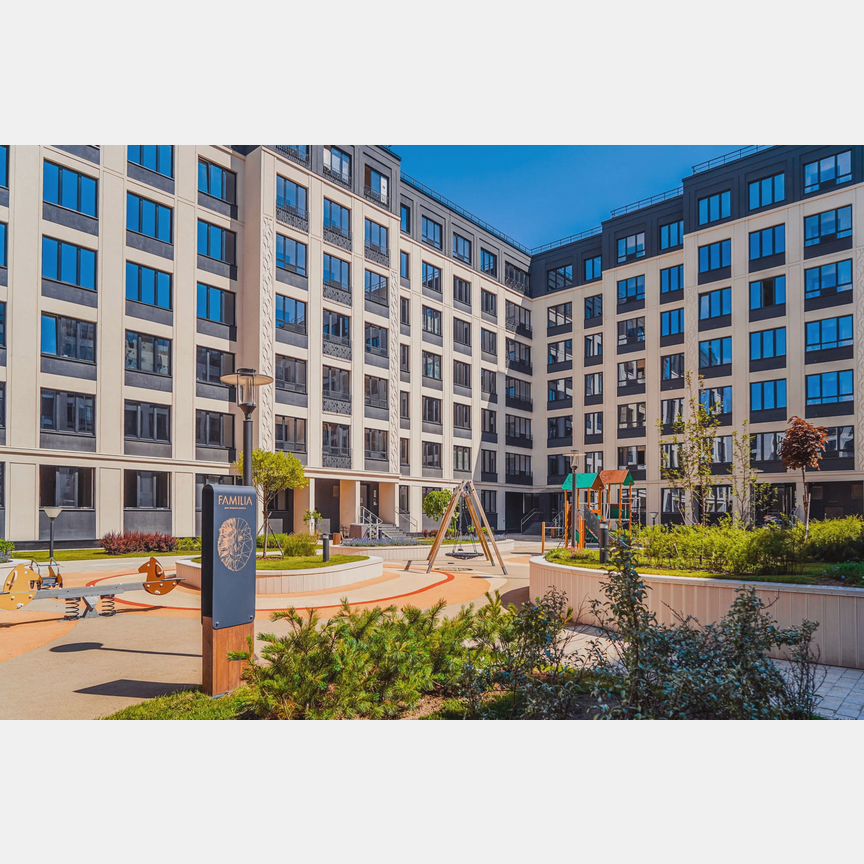 1-к. квартира, 37,1 м², 7/8 эт.