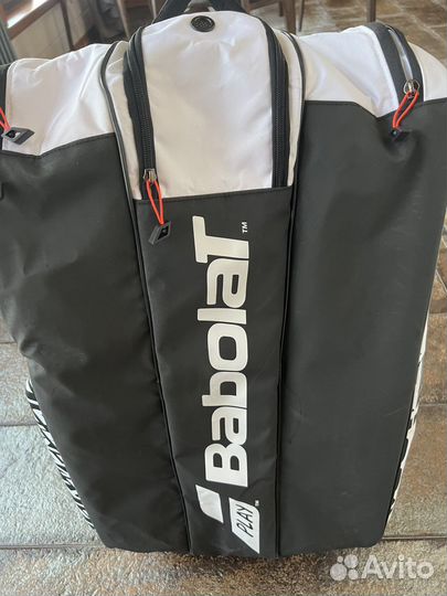 Теннисная сумка babolat