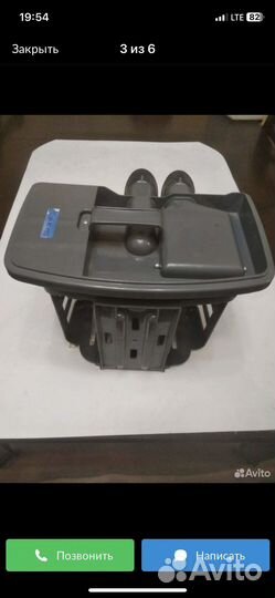 Контейнер и мешки пылесборника Zelmer