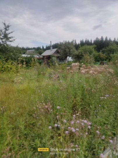 Дом 18,4 м² на участке 4,7 сот.