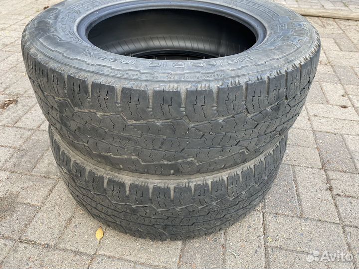 Nokian Tyres Rotiiva AT 215/65 R16 98