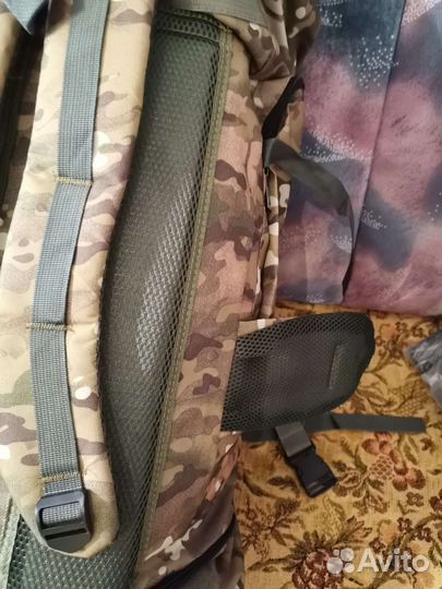 Рюкзак туристический 120 литров