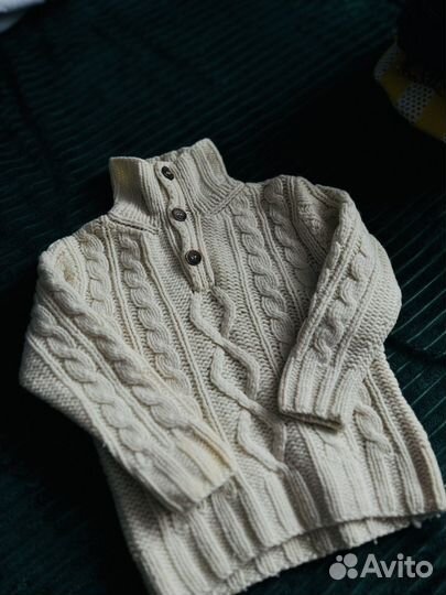 Свитер для мальчика