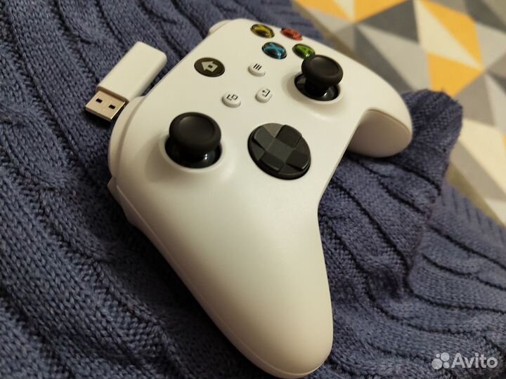 Джойстик xbox