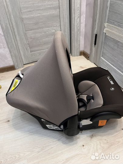 Автолюлька Babyton 