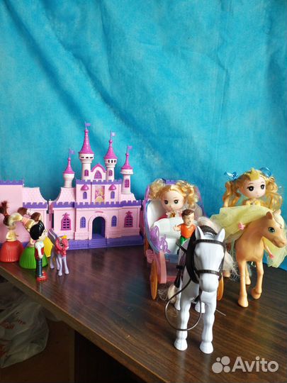 Дворец для бала