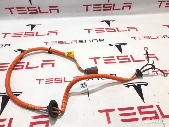 Проводка Tesla Model S (2012 - 2016) 6007385-00-J