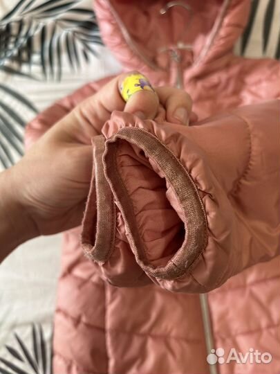 Куртка для девочки hm