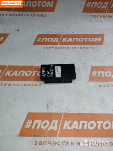 Модуль межсетевого преобразования BMW 5 E60