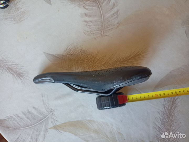 Седло велосипедное selle Italia