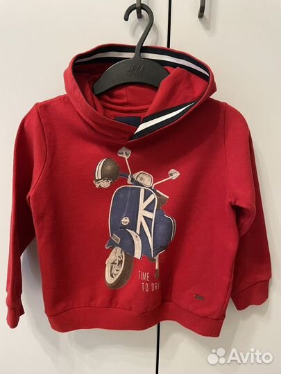 Толстовка Mayoral р110