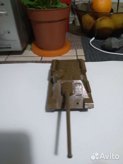 Танк су - 100 СССР