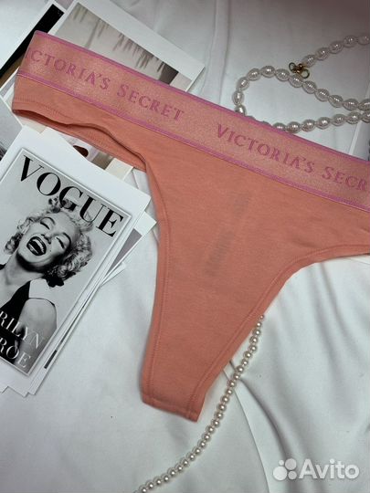 Трусы victoria's secret оригинал