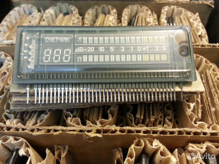 Индикатор илт5-30М новый