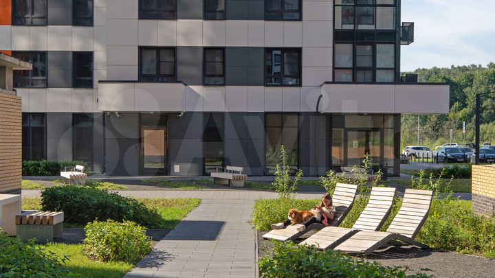 Квартира-студия, 20 м², 3/19 эт.