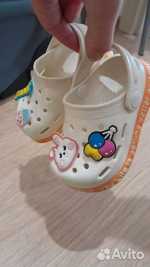 Crocs сабо детские