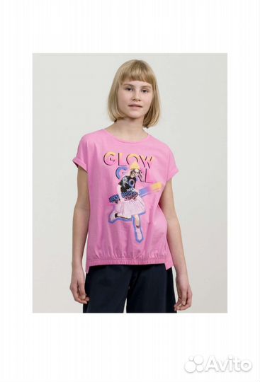 Летний Костюм на девочку 110