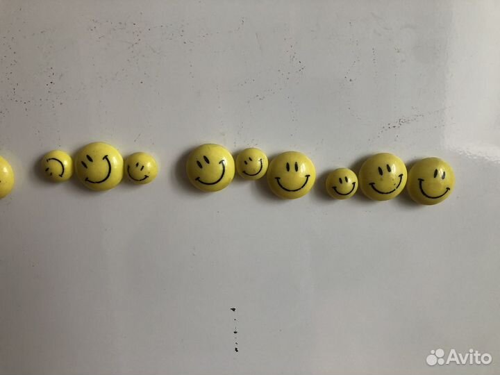 Магнитики на холодильник или доску