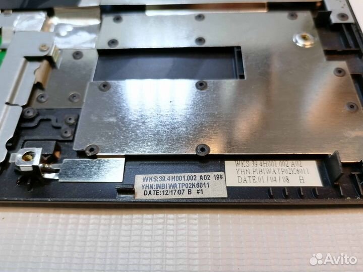 Топкейс для Acer Extensa 4420