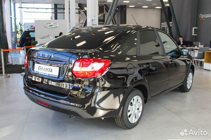 LADA Granta 1.6 МТ, 2024
