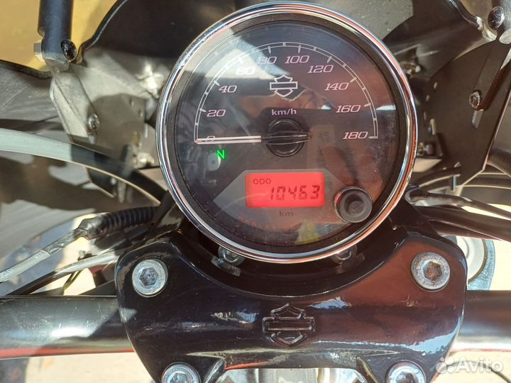 Harley-davidson XG750street