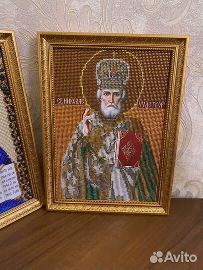Освященные иконы