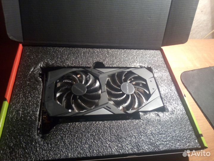 Gigabyte gtx 1660 super