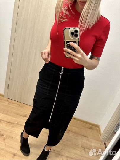Юбка и кофта 44-46