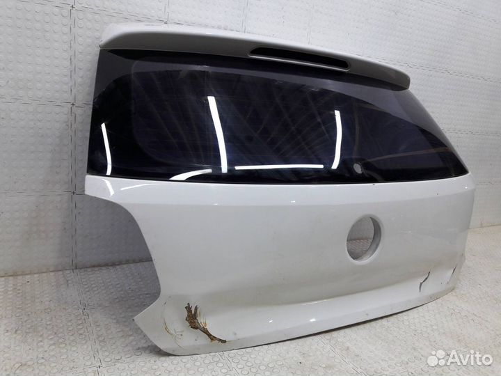 Крышка багажника Volkswagen Polo MK5 2010-2014