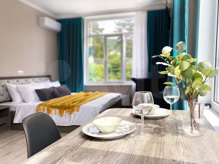 Квартира-студия, 29 м², 2/3 эт.