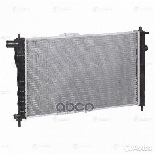 Радиатор 635х382х26 LRc DWNx94147 luzar