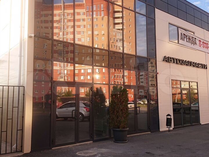 Спортзал. Офис. Производство