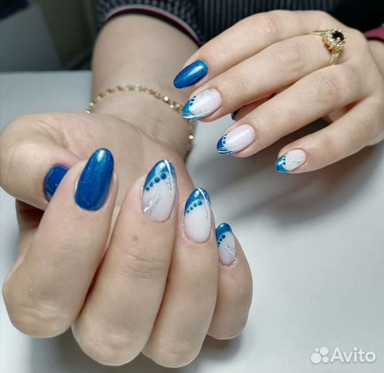 Маникюр в дорожном