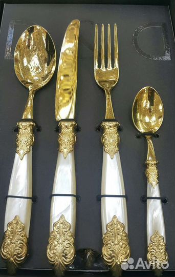 Domus столовые приборы