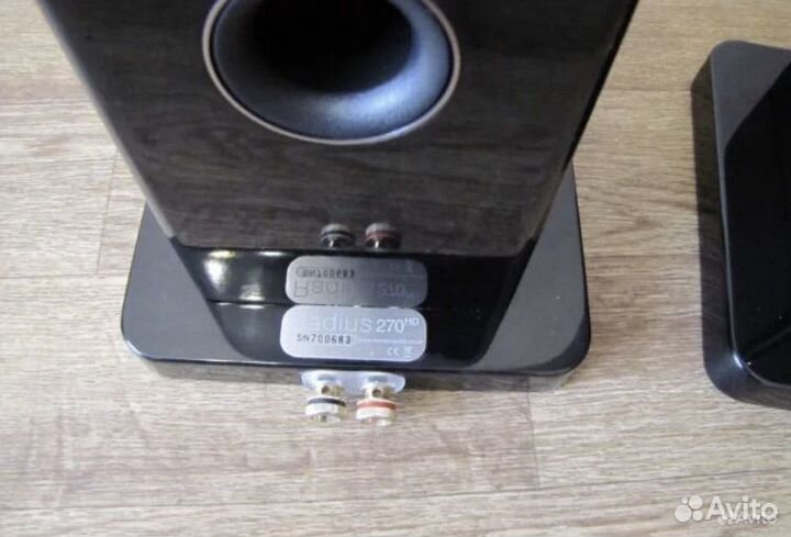 Колонки monitor audio radius 270hd