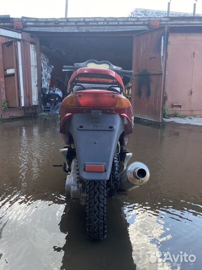 Скутер китайский 50 кубовый