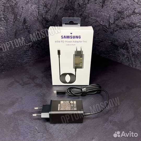 Samsung 65W PD Adapter оптом