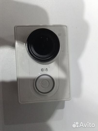Экшн камера yi 4k