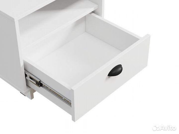 Тумба прикроватная Айрин White