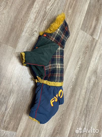 Комбинезон для собаки