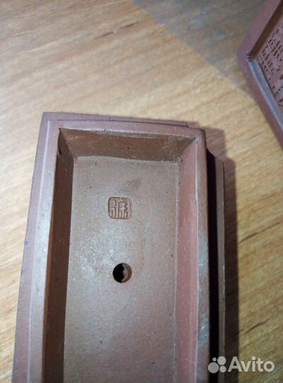 Чайник исинская глина