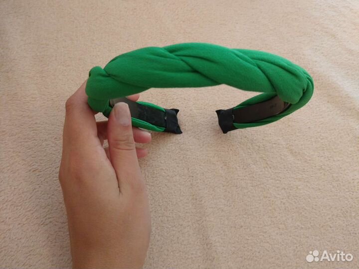 Новый ободок