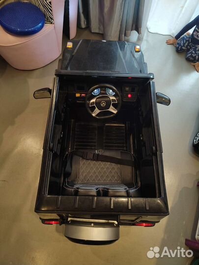 Детский электромобиль бу