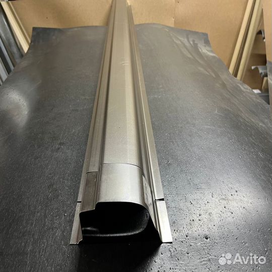 Hyundai Accent пороги и арки Первоуральск