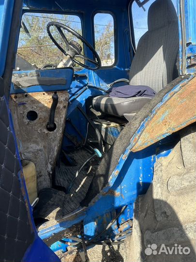 Трактор МТЗ (Беларус) 50, 1990