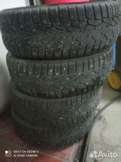 Nokian Tyres Nordman 7 195/65 R16