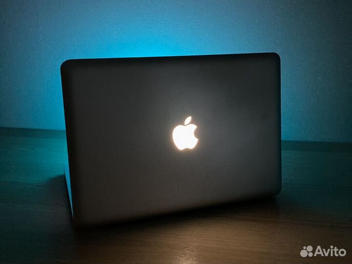 MacBook Pro 13 2012 кастом