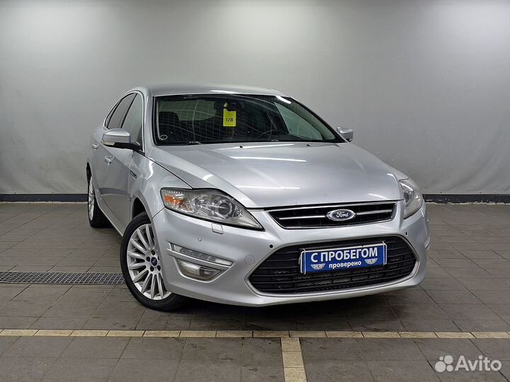 Ford Mondeo 2.0 AMT, 2011, 310 000 км