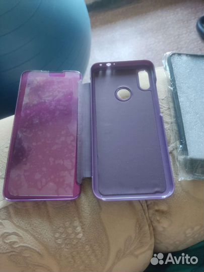 Два чехла на xiaomi redmi note 7